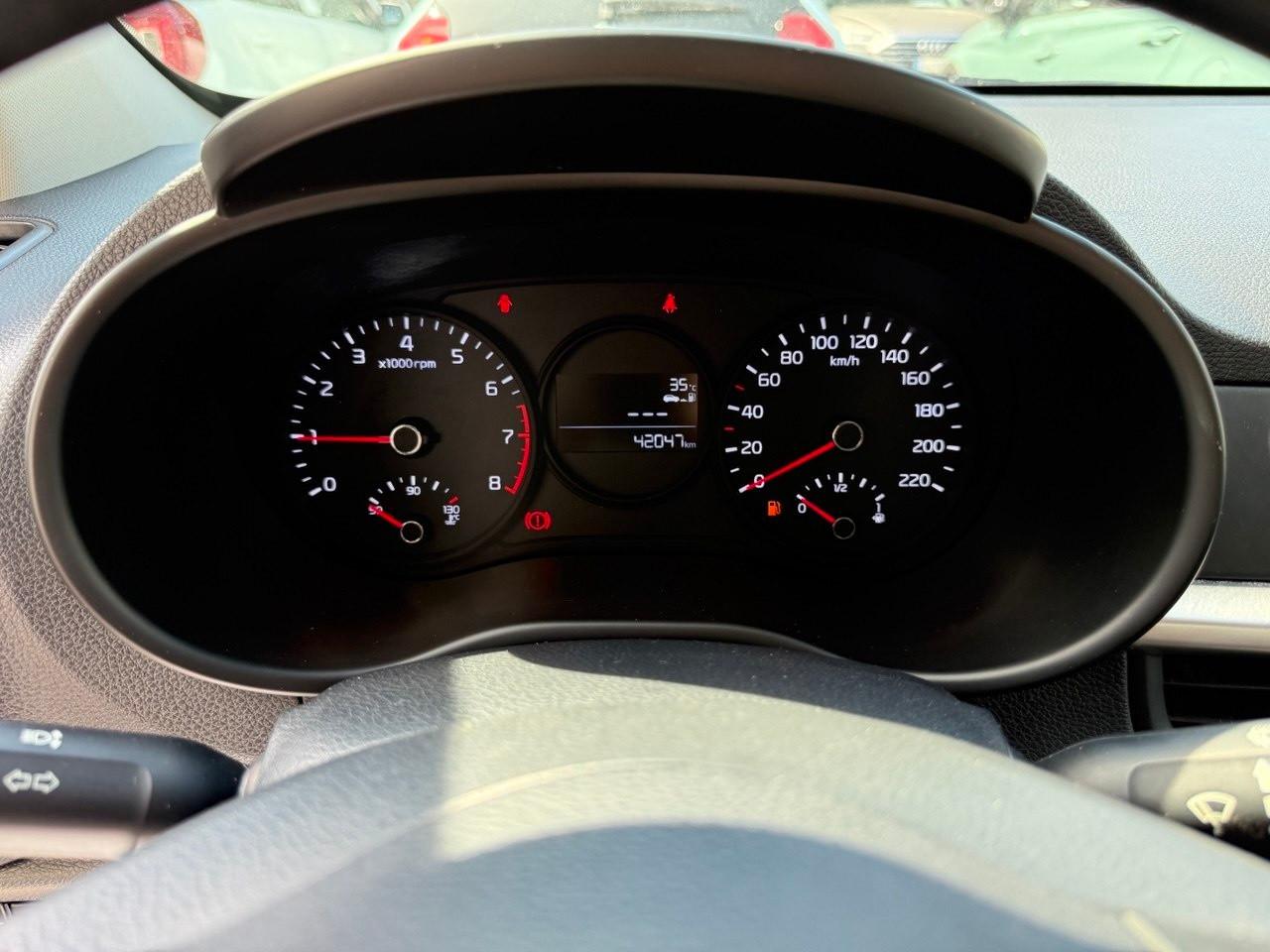 KIA Picanto III 2021 - Picanto 1.0 dpi Urban Techno&Design Pack