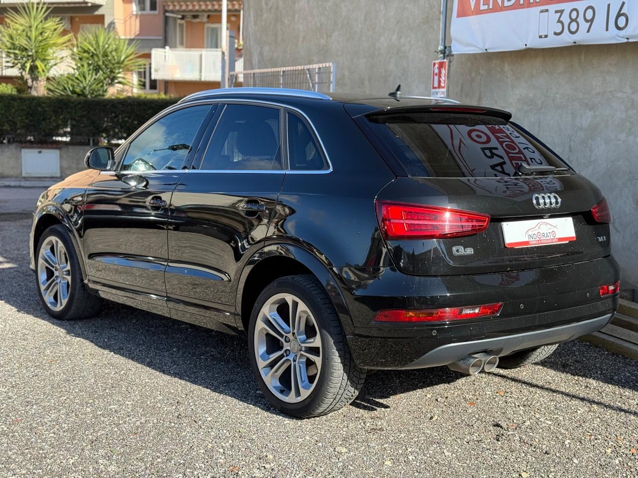 Audi Q3 2.0 TDI 150 CV S tronic Sline