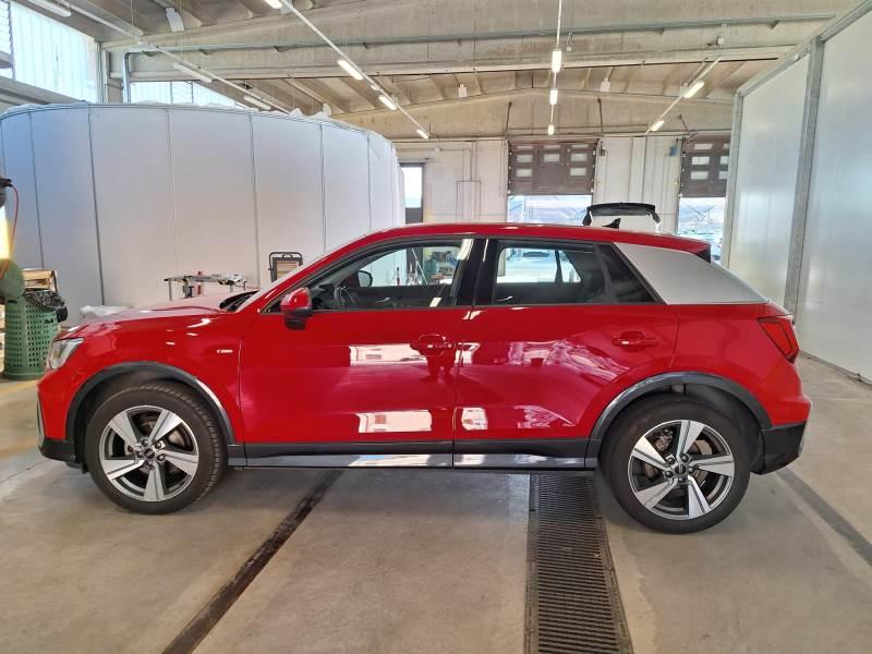 Audi Q2 30 2.0 tdi S line edition s-tronic