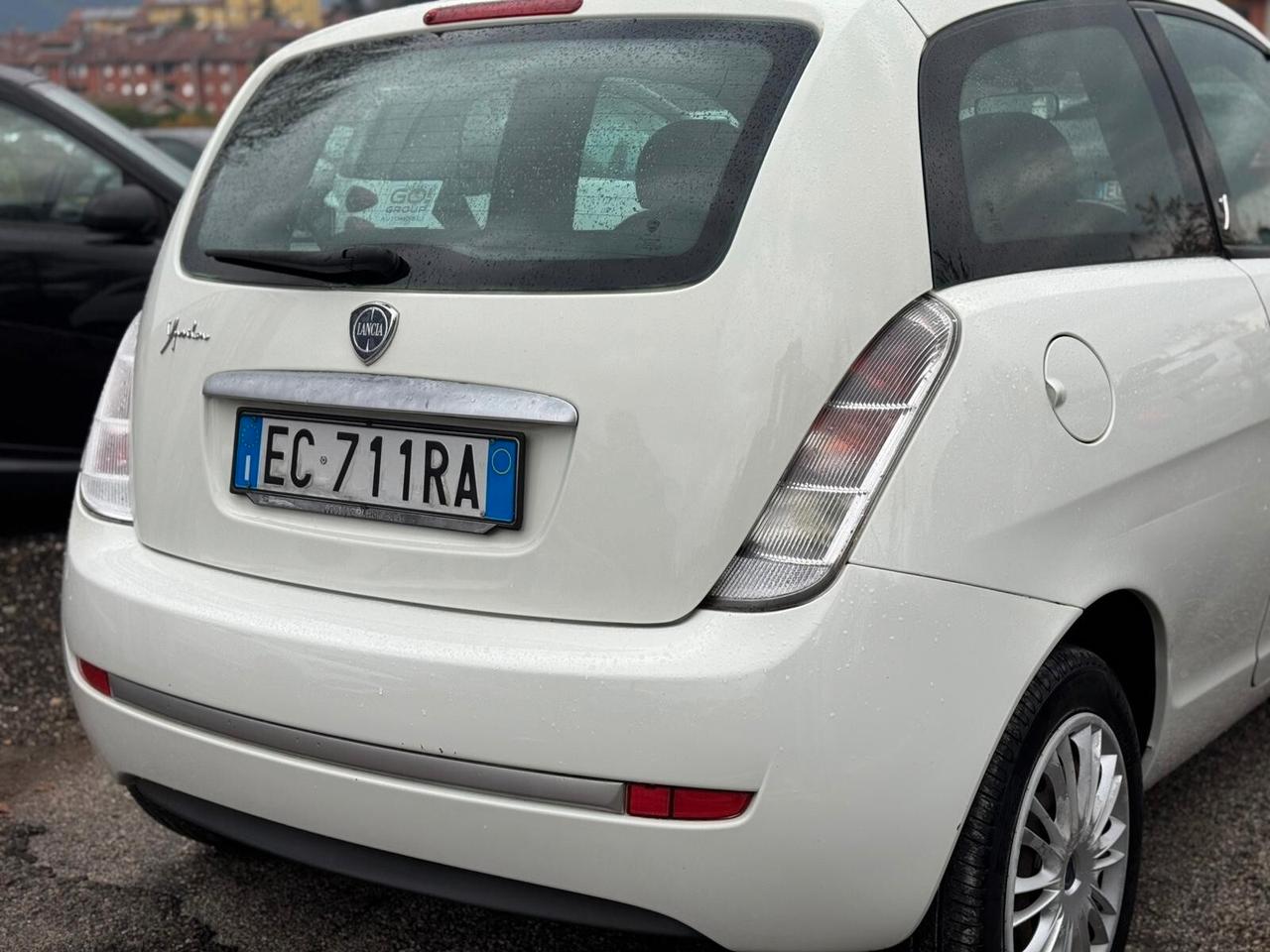 Lancia Ypsilon 1.2 Elle