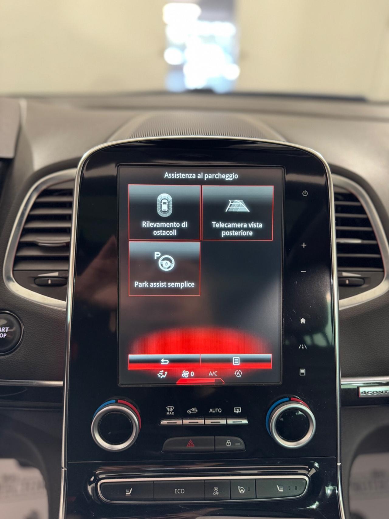 Renault Espace dCi 160CV EDC Energy Initiale Paris 4Control FULL OPTIONAL CRUISE ADATTIVO, SEDILI RISCALDATI, RETROCAMERA, TETTO APRIBILE E MOLTO ALTRO...