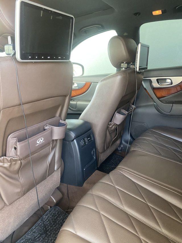 INFINITI FX37 FX37 GT