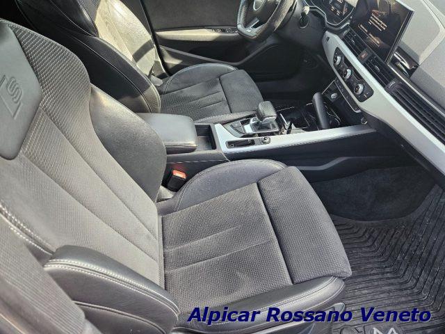 AUDI A4 Avant 30 TDI/136 CV S tronic S line edition