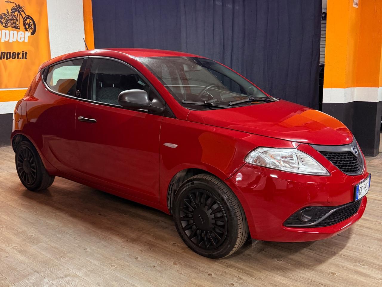 SPETTACOLARE LANCIA YPSILON MILD- HYBRID UNICO PROPRIETARIO CON SOLI 31.663 KM