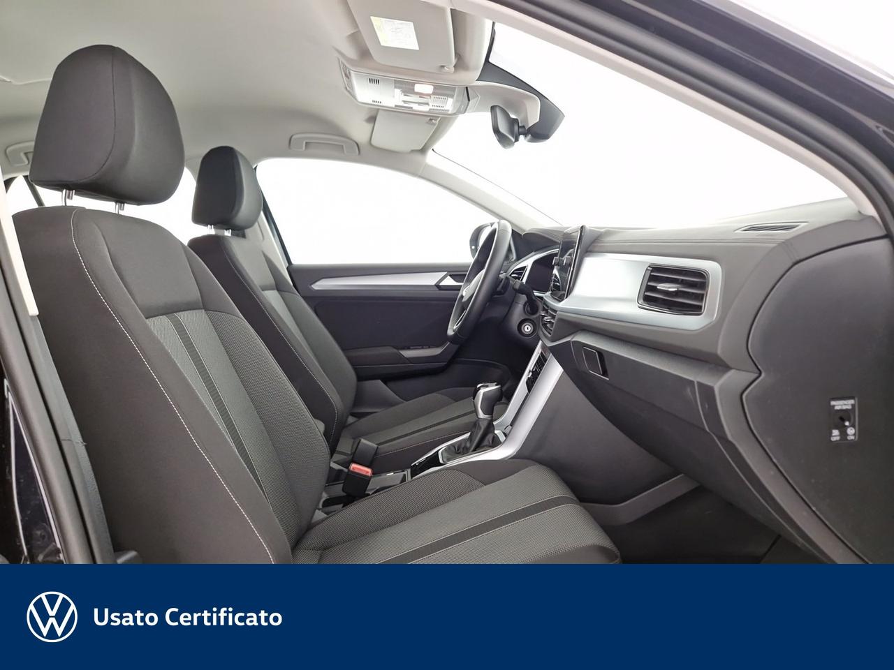 Volkswagen T-Roc 1.5 tsi life dsg