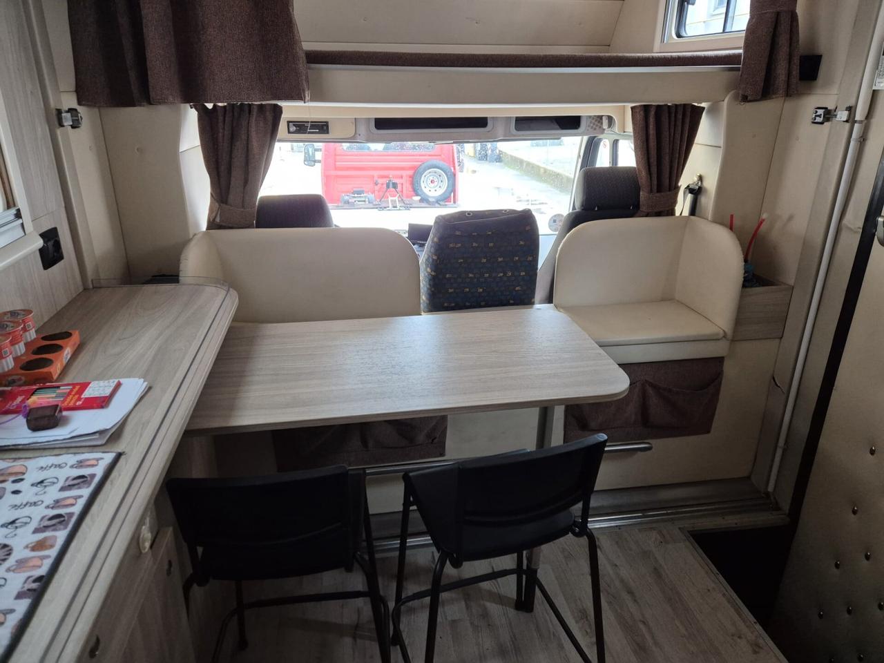 CAMION MAN LIVING 11.224