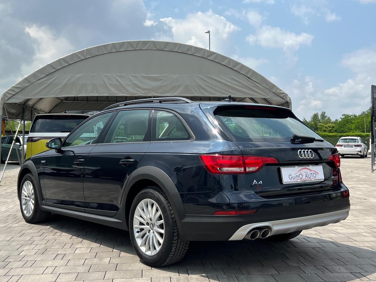 Audi A4 allroad 2.0 TDI 190 CV S tronic Business