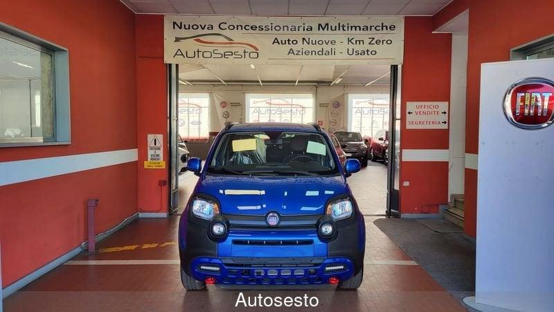 FIAT Panda Cross 1.0 FireFly S&S Hybrid Cross