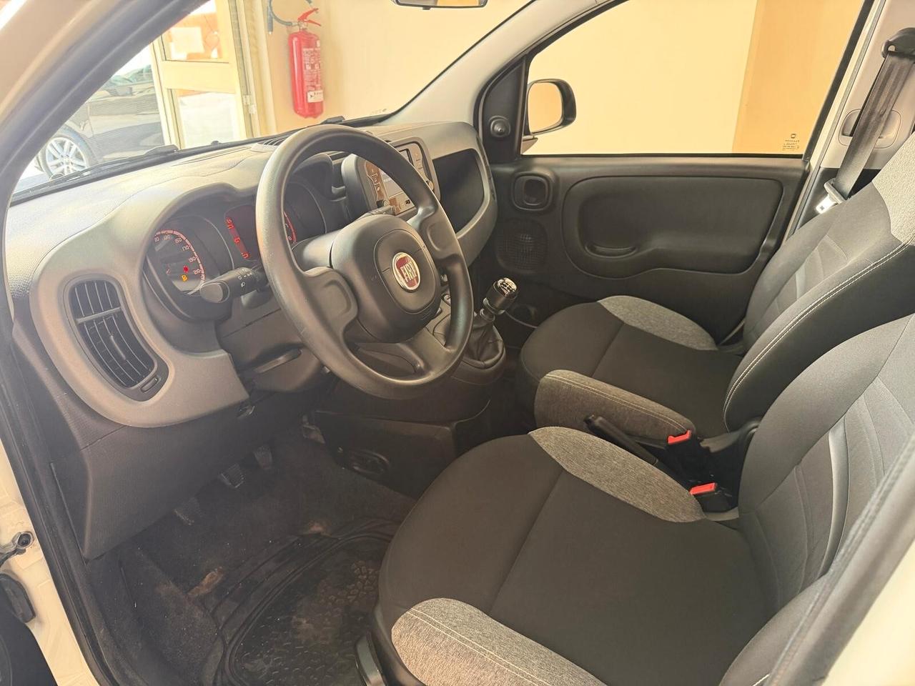 Fiat Panda Cross 1.0 FireFly S&S Hybrid