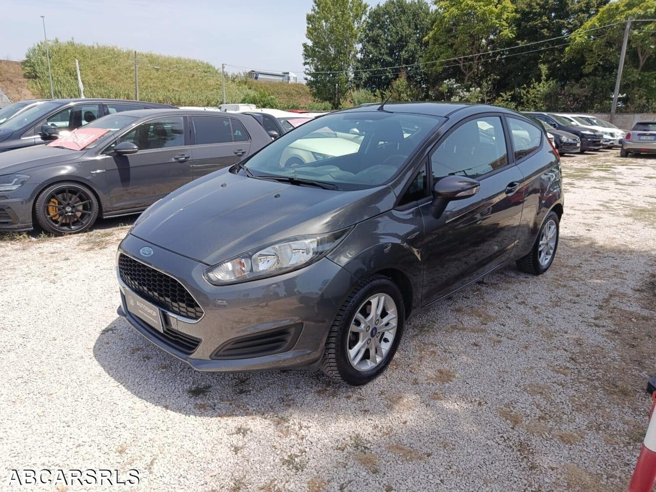FORD - Fiesta - 1.4 5p. Bz.- GPL Business - UNIPRO. - NEOPATENTATI - FINANZIABILE - PERMUTE