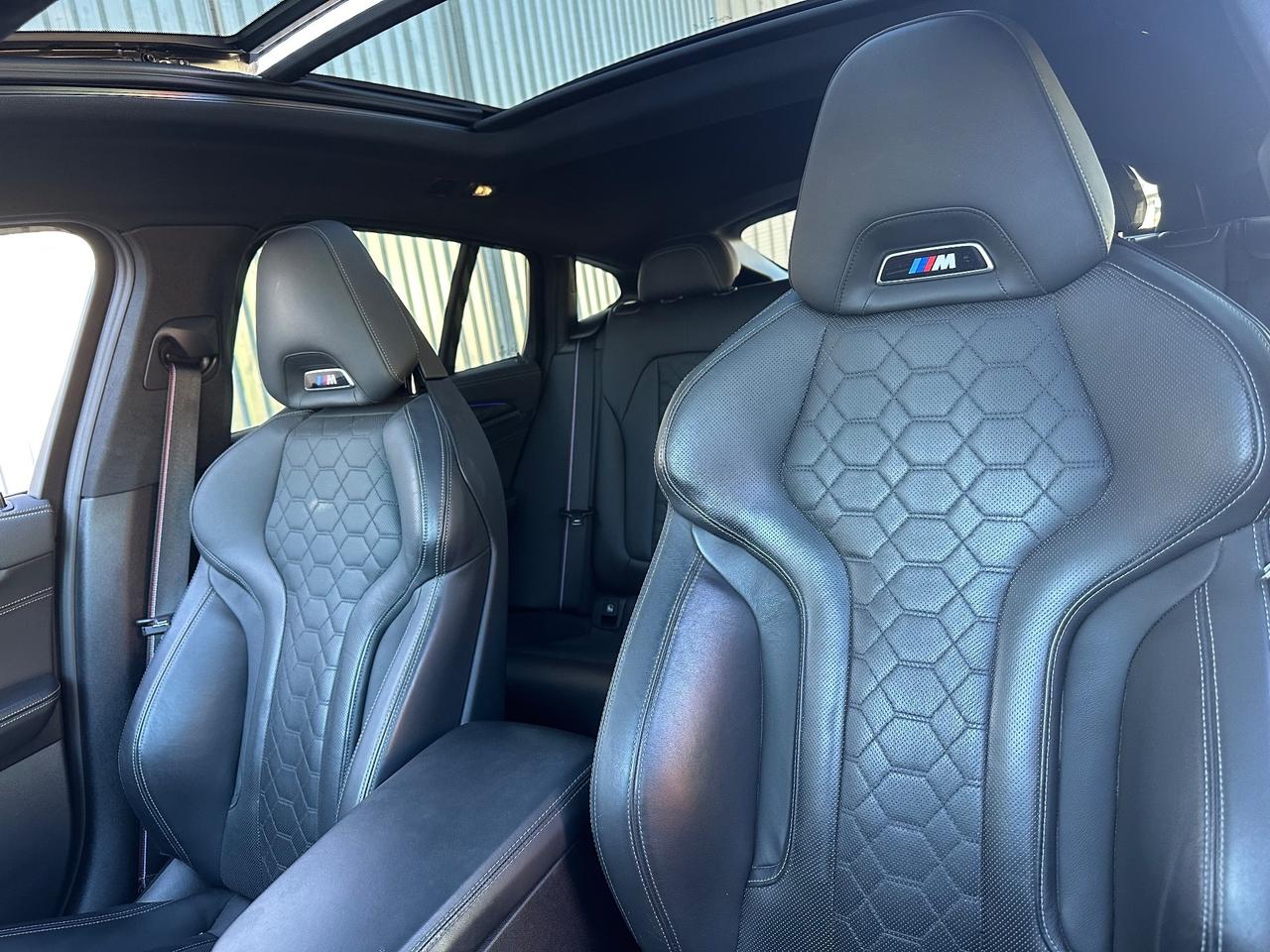 Bmw X4 M COMPETITION 510 CV tetto