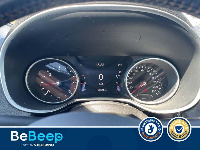 Jeep Compass 2.0 MJT LIMITED 4WD 140CV AUTO MY19