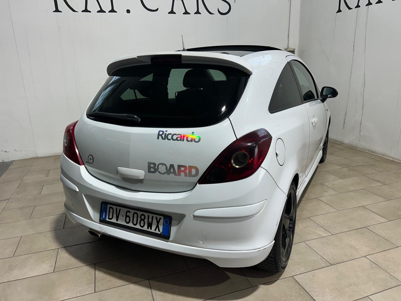 Opel Corsa 1.7