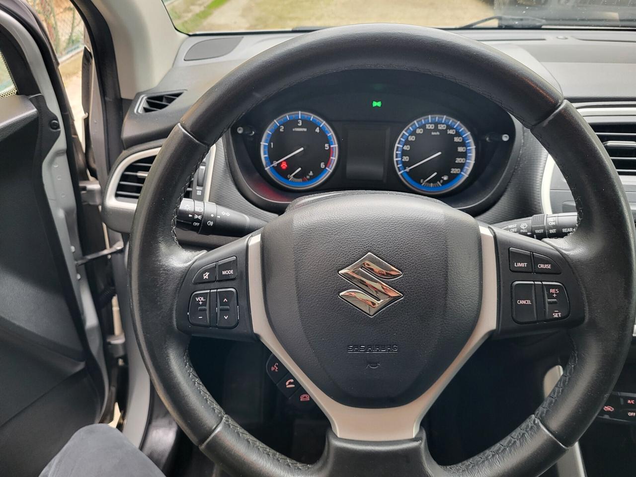 Suzuki S-Cross 1.6 DDiS Style