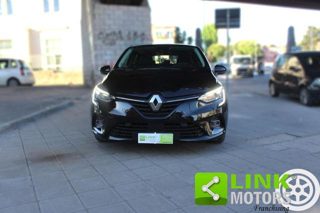 RENAULT Clio 1.5 BLUE DCI 85 CV INTENS