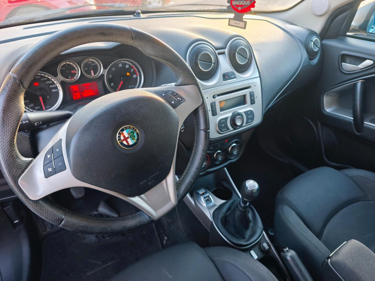 Alfa Romeo MiTo 1.4 105 CV M.air S&S Super