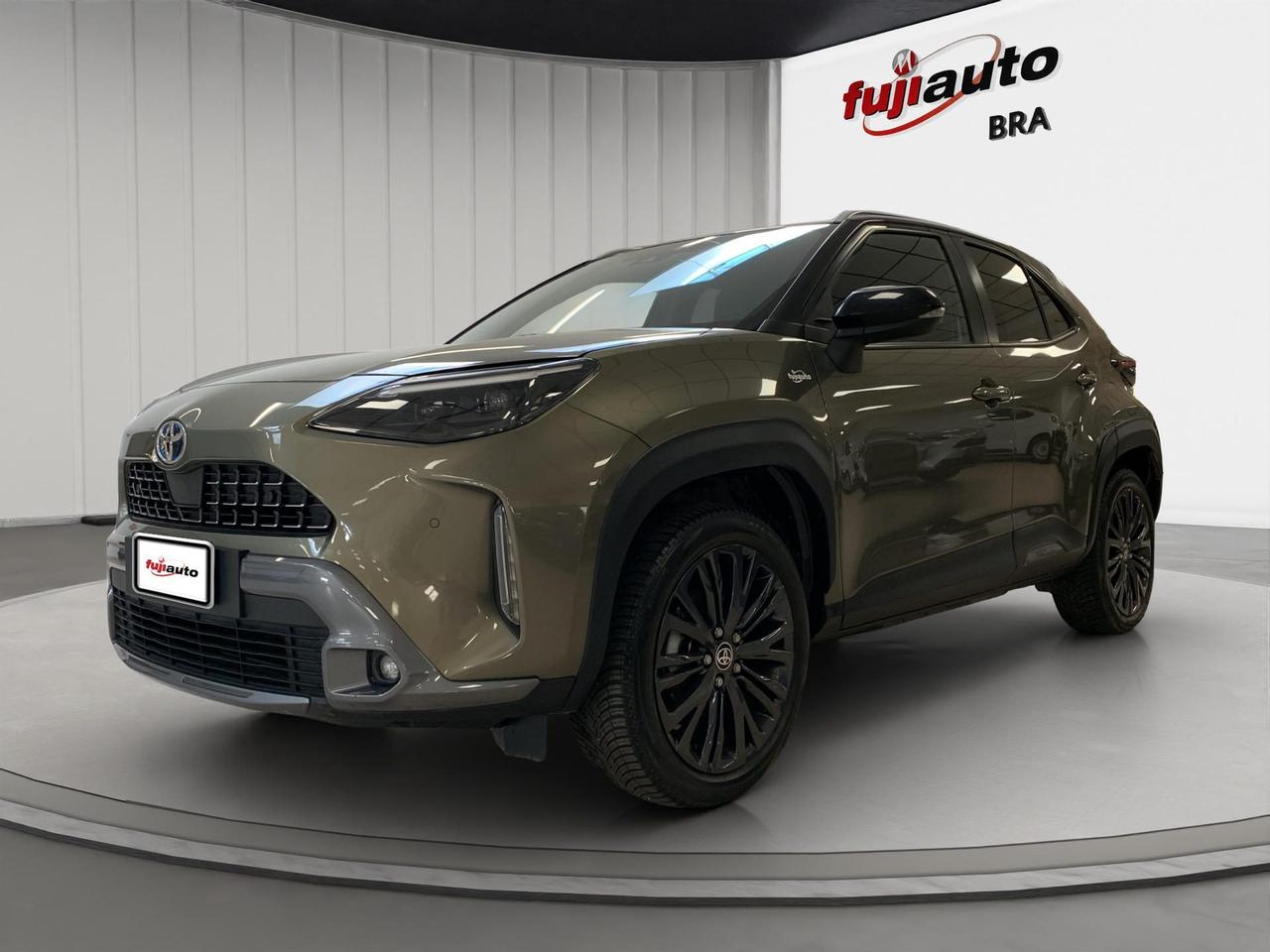 Toyota Yaris Cross 1.5h Adventure awd-i 116cv e-c