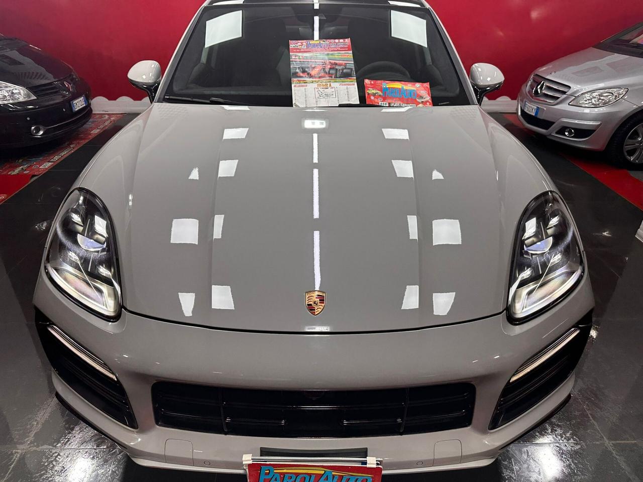 Porsche Cayenne Coupé 4.0 GTS 460cv - 2021