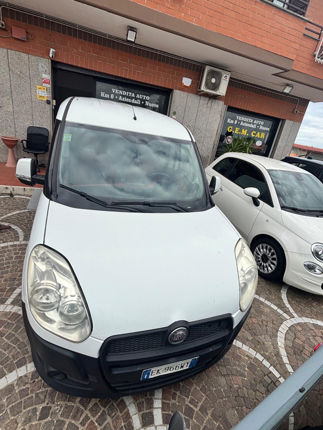 Fiat Doblo Doblò 1.4 T-Jet 16V Natural Power Emotion