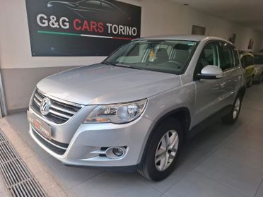 Volkswagen Tiguan 2.0 TDI DPF 4MOTION Trend & Fun
