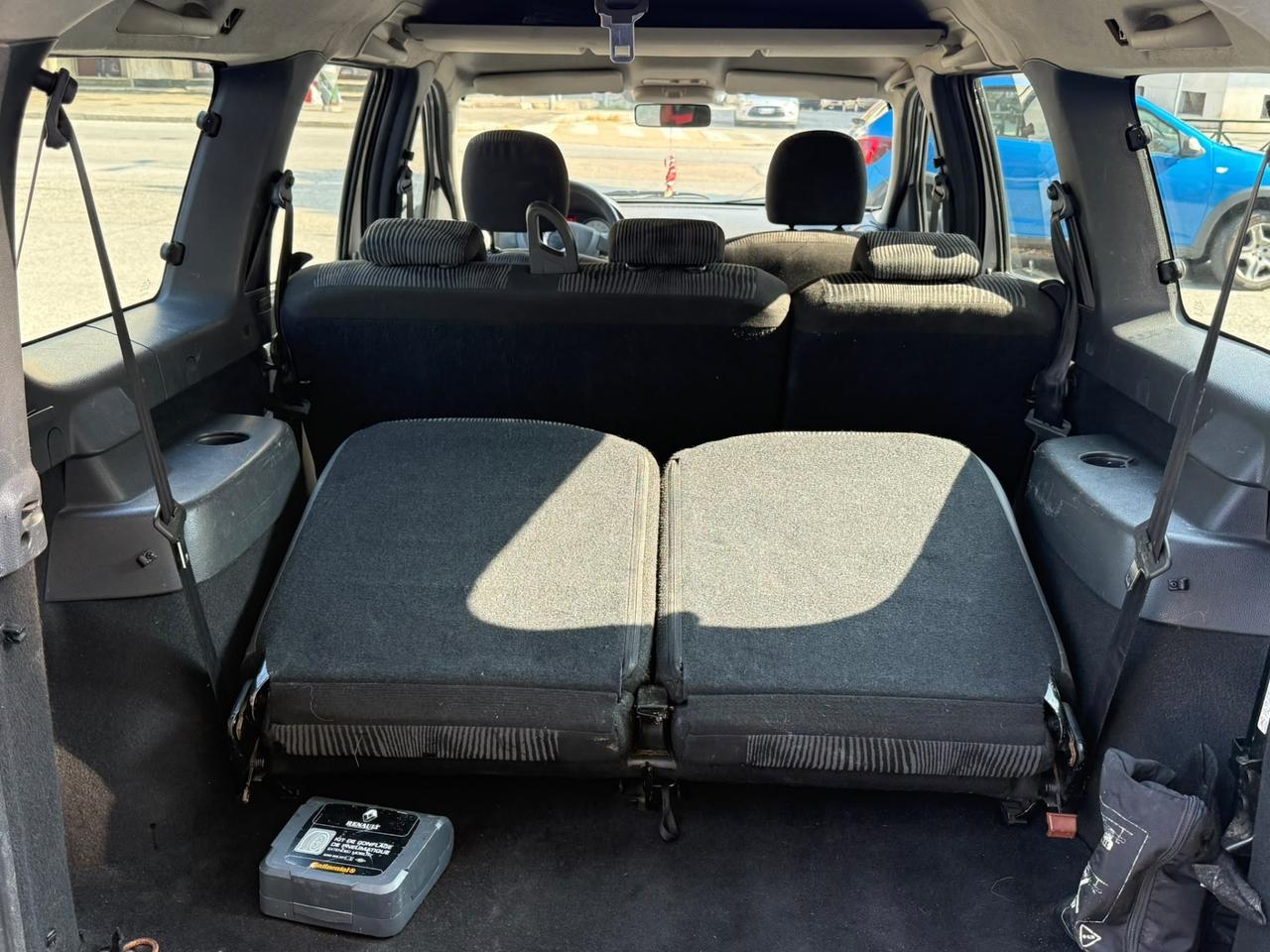 Dacia Logan MCV 1.6 85CV GPL 7 posti Lauréate