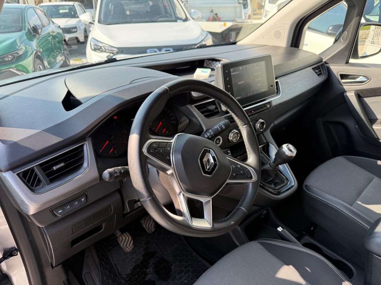 Renault Kangoo 1.5 Blue dCi 115CV Equilibre