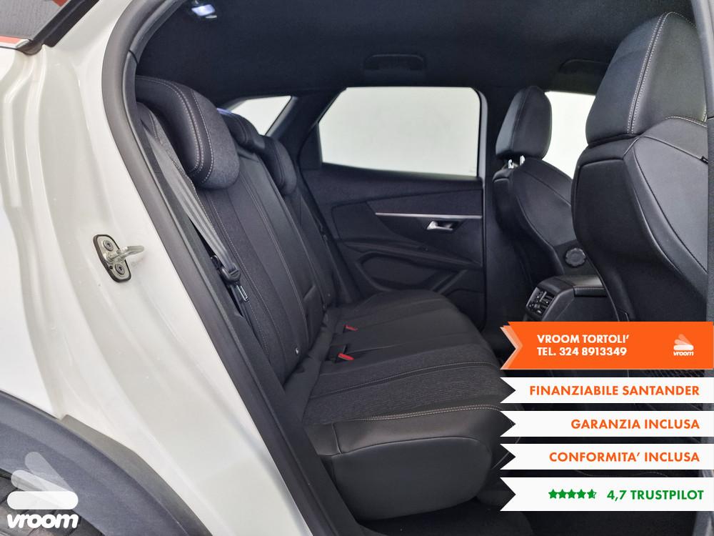 PEUGEOT 3008 2ª serie 3008 BlueHDi 130 S&S EAT...