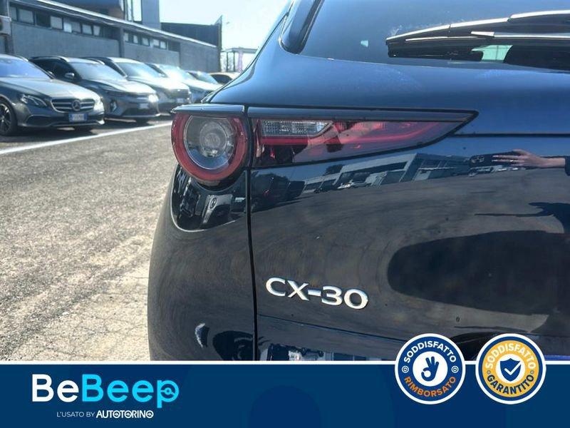 Mazda CX-30 1.8 EXCEED 2WD 116CV 6AT