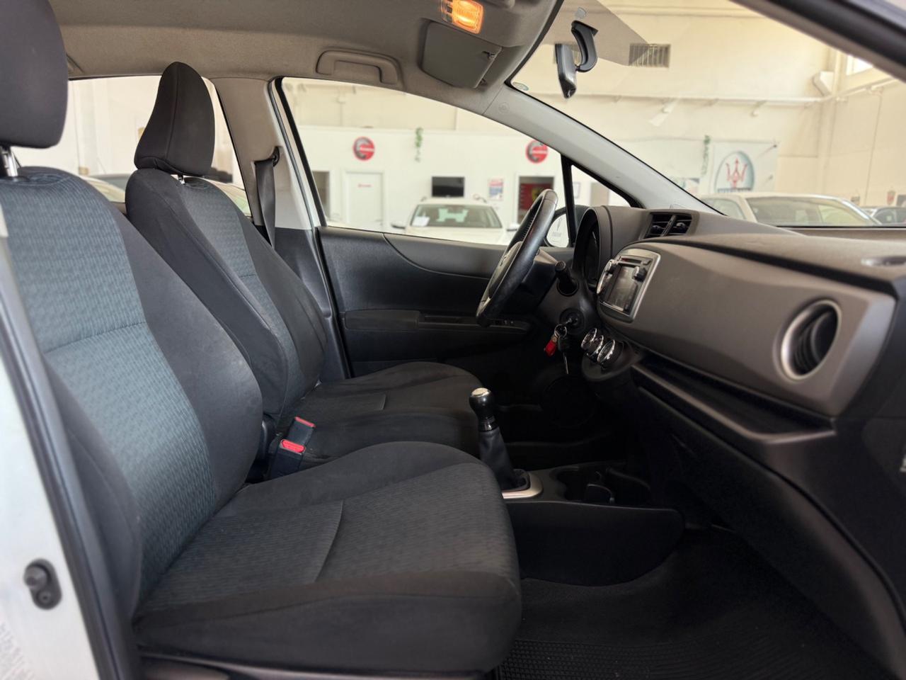 Toyota Yaris 1.0 5 porte OK NEOPATENTATI