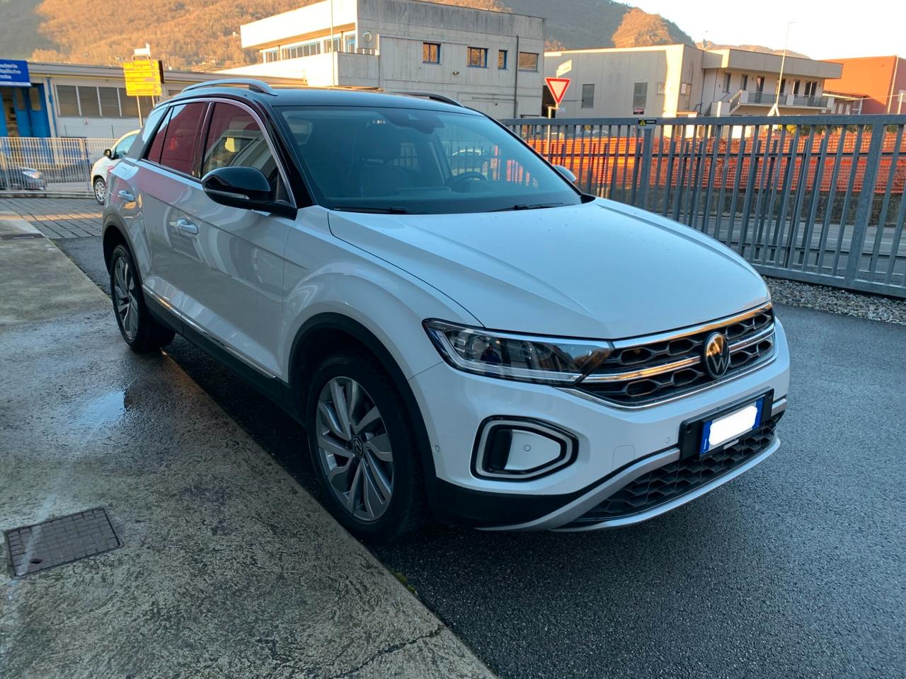 Volkswagen T-Roc 1.0 TSI Style BlueMotion Technology