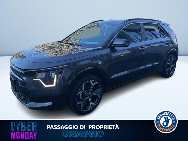 KIA Niro 1.6 MY25 PHEV 2WD STYLE