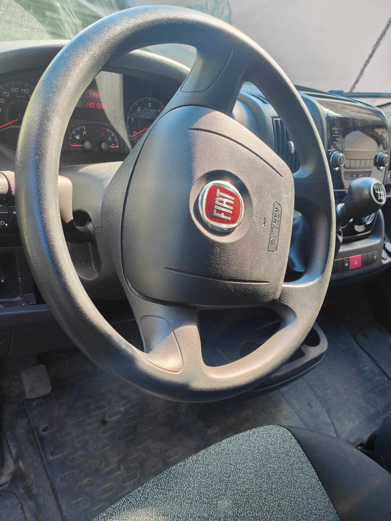 Fiat ducato L4 H2