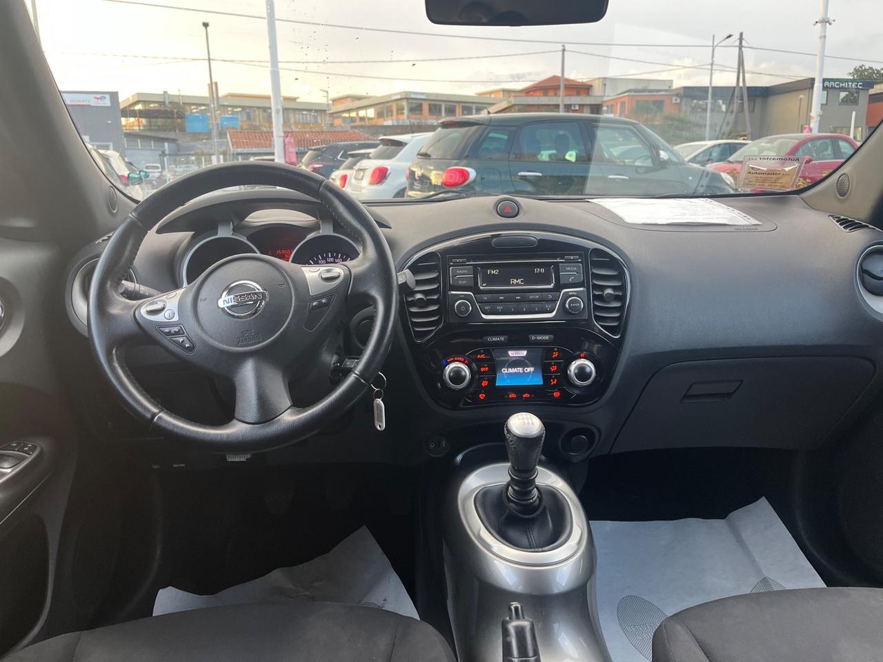 Nissan Juke 1.5 dCi Acenta
