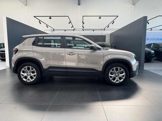 JEEP Avenger 1.2 Turbo 100 CV Altitude