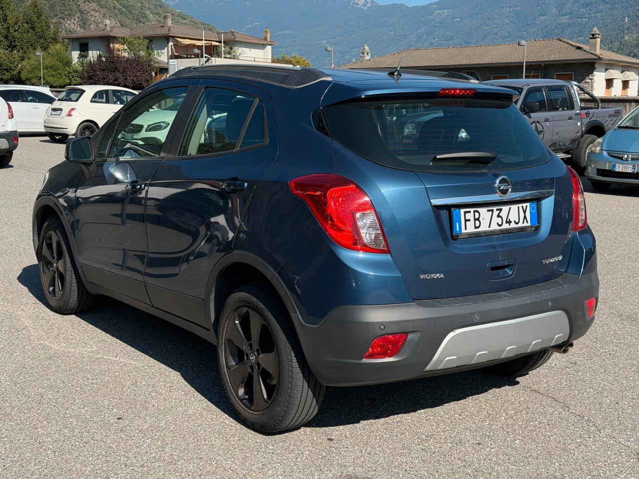 Opel Mokka 1.4cc 140Cv 4x4 Benzina Start&Stop Ego