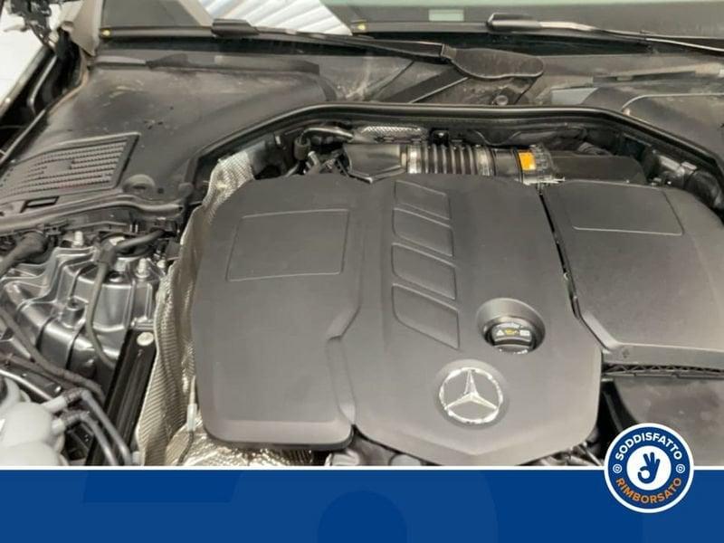 Mercedes-Benz Classe C 220d Mild Hybrid 4Matic Berlina AMG Line Premium