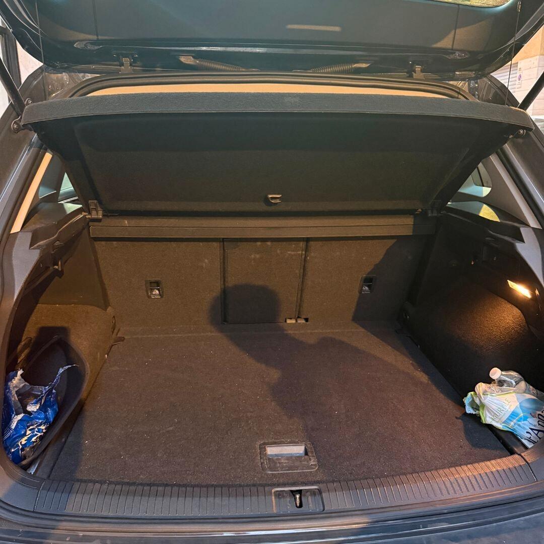 Volkswagen Tiguan 2.0 TDI SCR DSG Advanced BlueMotion Technology