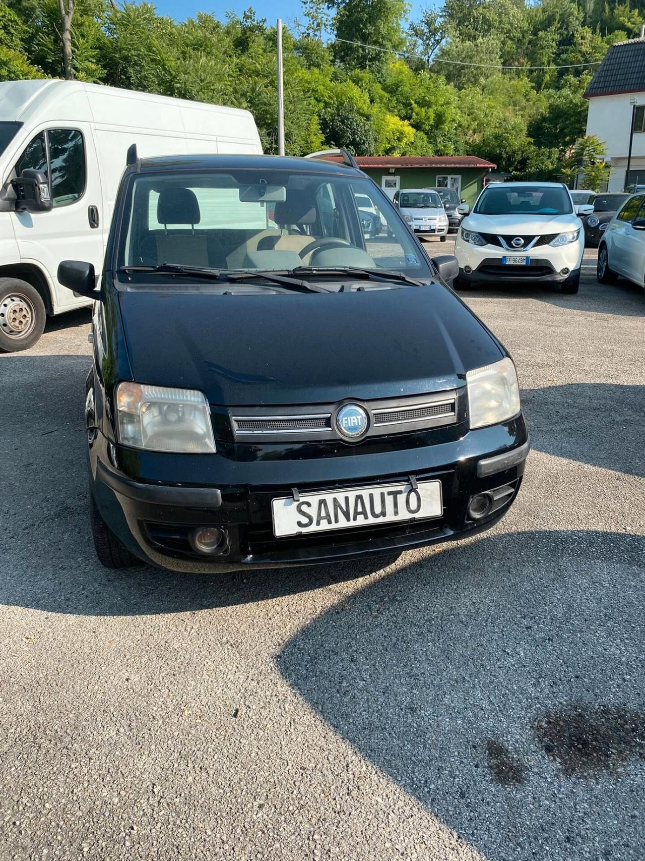 Fiat Panda 1.3 MJT 16V Dynamic