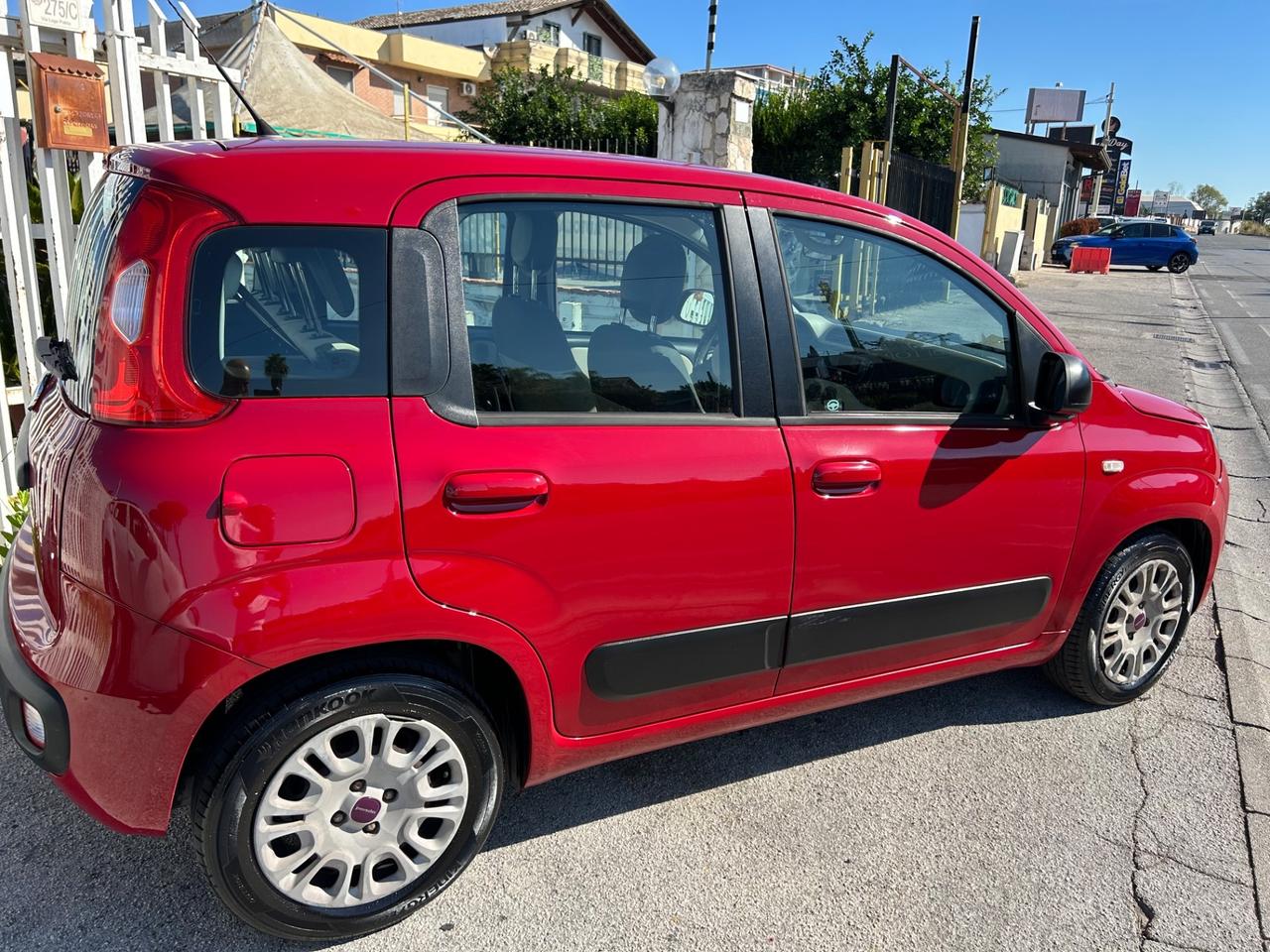 Fiat Panda 1.2 EasyPower Lounge GPL