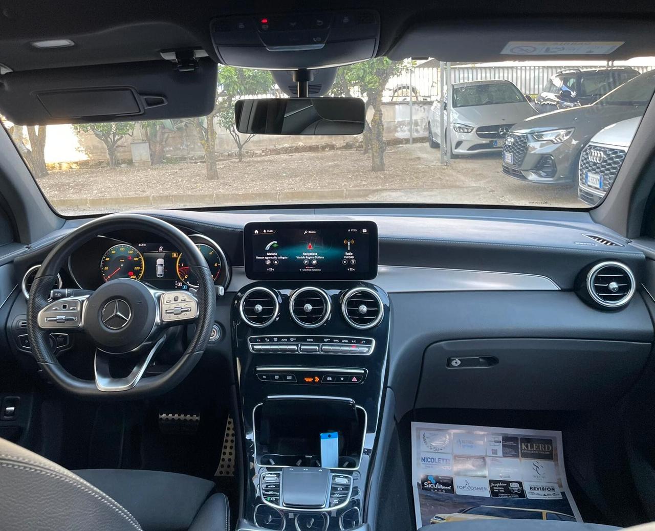 Mercedes-benz GLC 220 Coupé AMG-Premium 2022