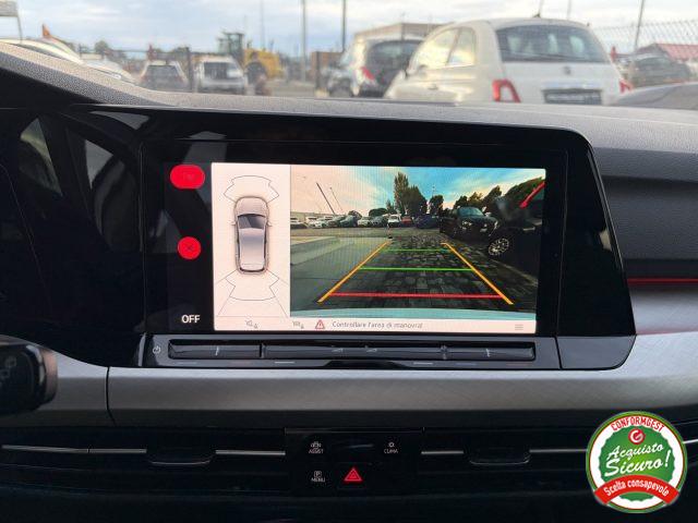 VOLKSWAGEN Golf 1.0 TSI EVO Life ANCHE NEOPATENTATI