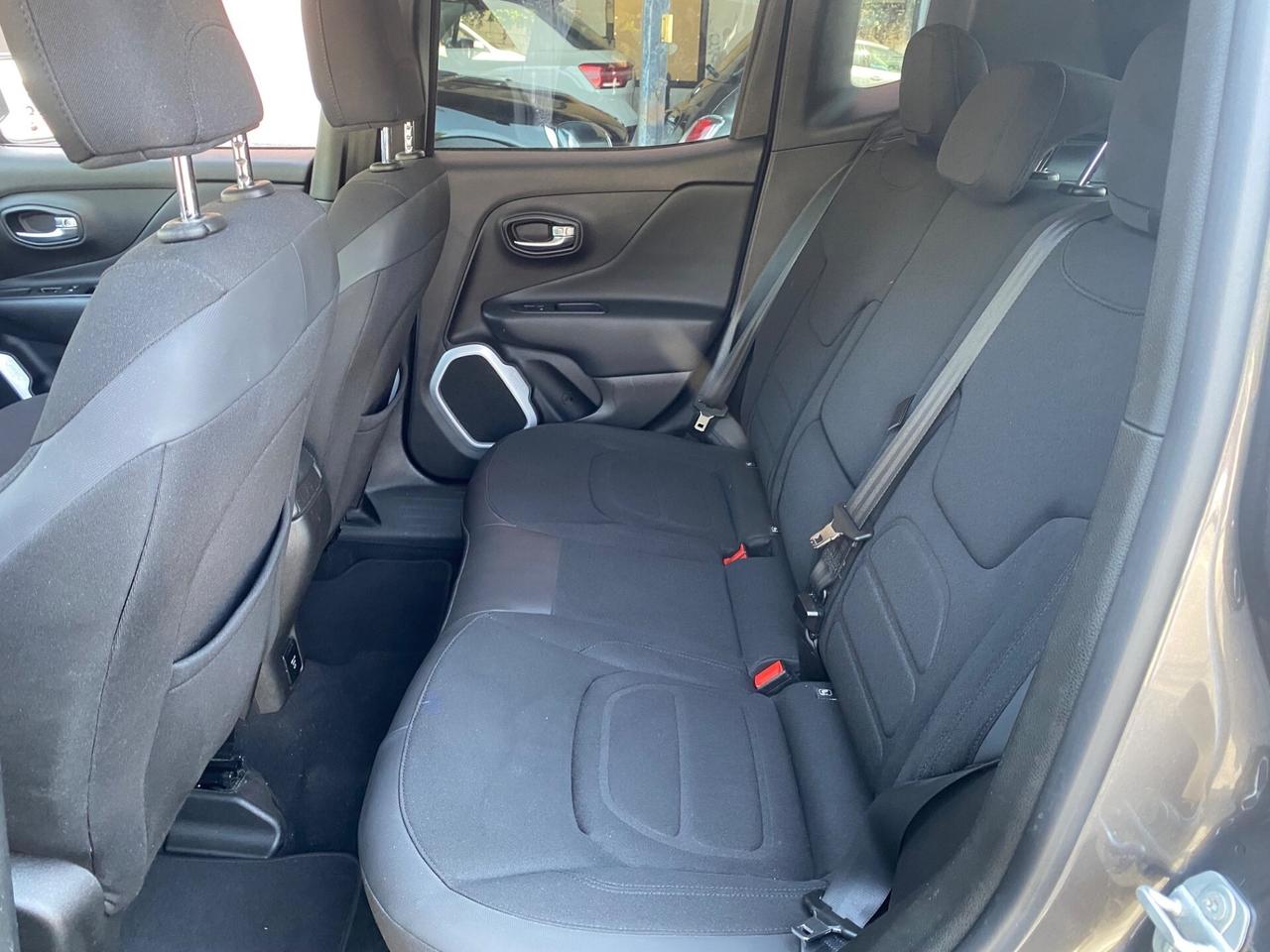 Jeep Renegade 1.6 Mjt 120 CV Limited 2017