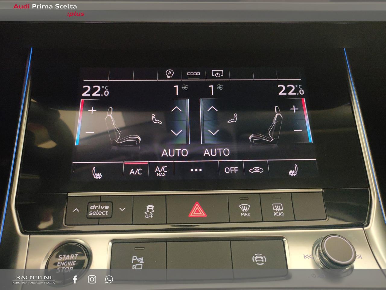 Avant S line edition 40 TDI quattro S tronic