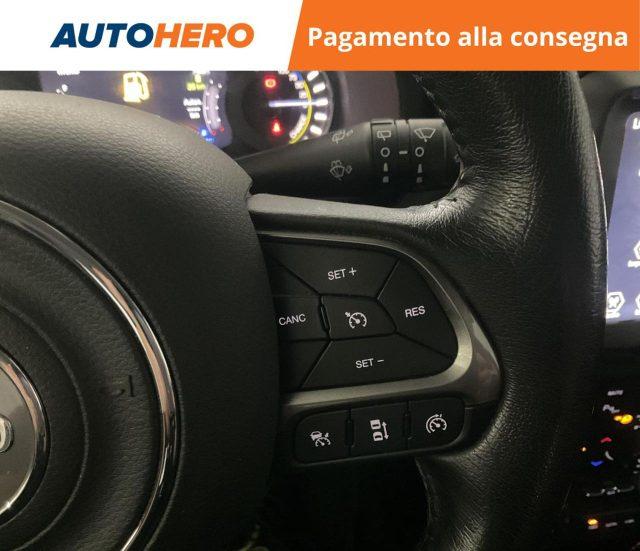 JEEP Renegade 1.3 T4 190CV PHEV 4xe AT6 Limited