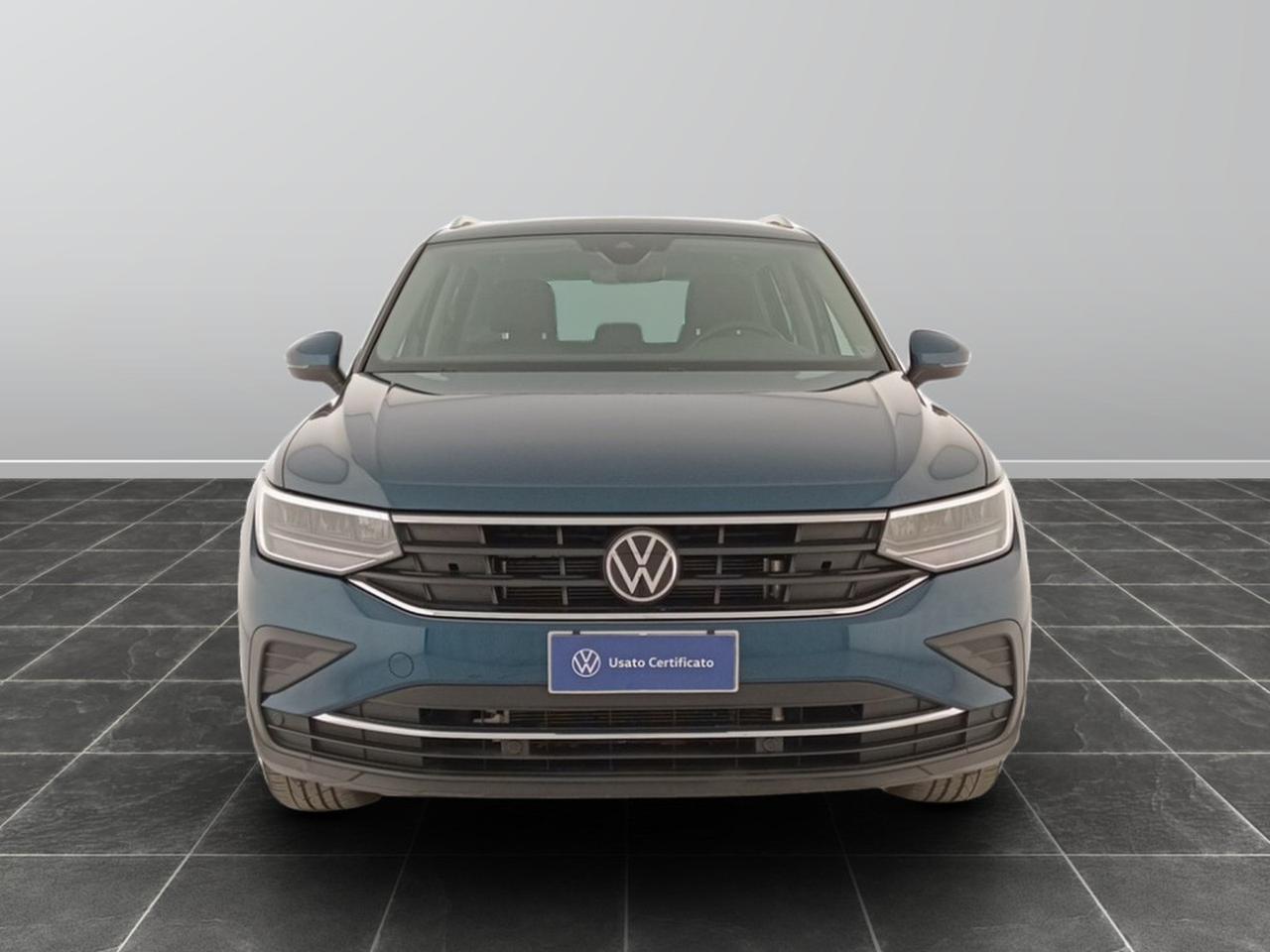 Volkswagen Tiguan 2.0 tdi scr 150cv life 4motion dsg
