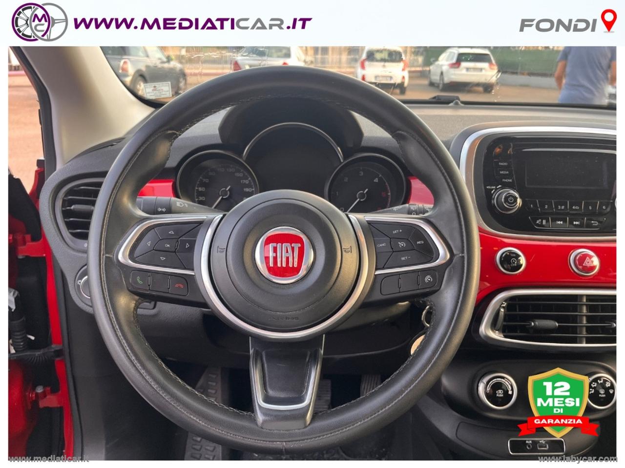 FIAT 500X 1.3 M.Jet 95 CV Urban