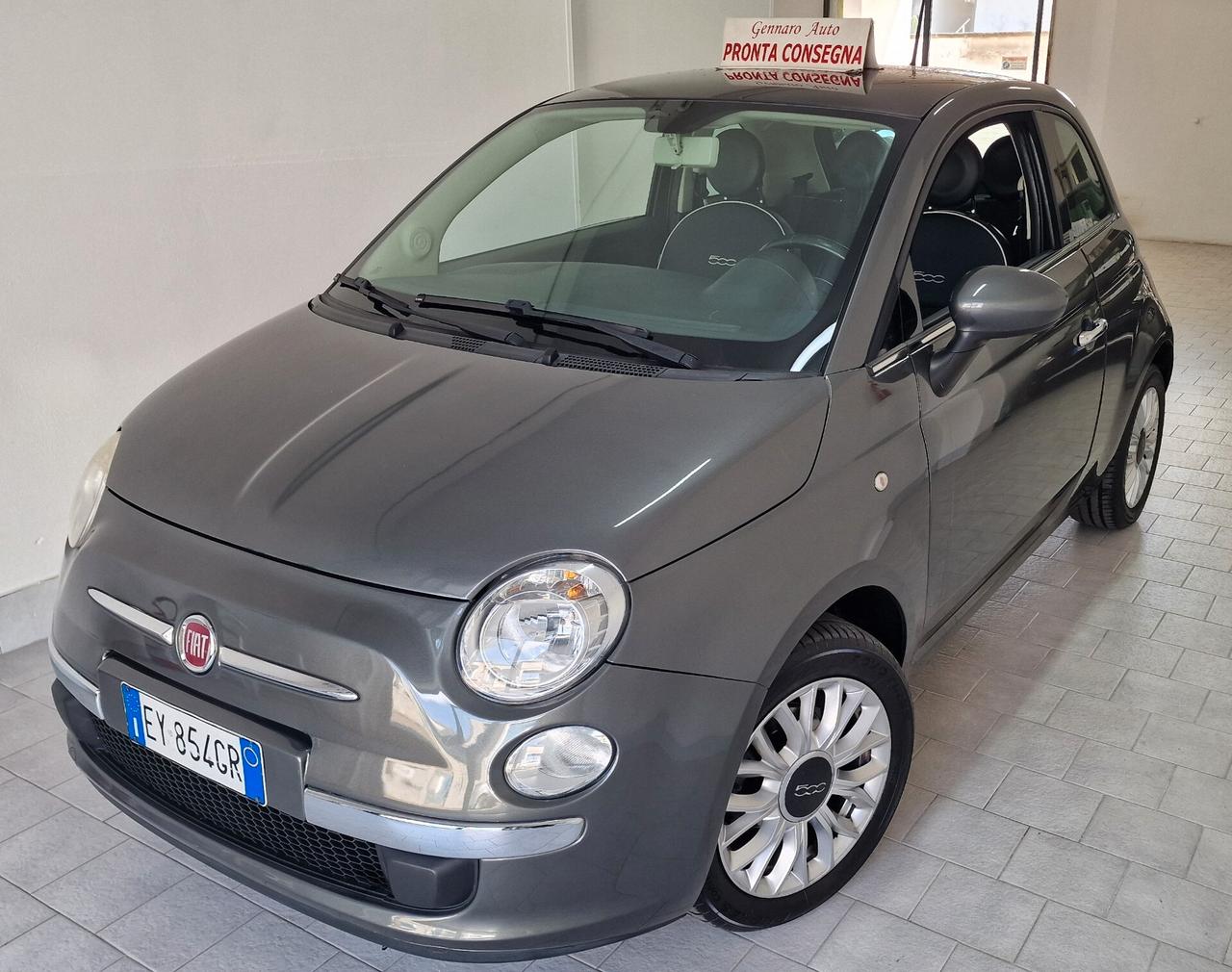 Fiat 500 1.2 Lounge ANNO 2015