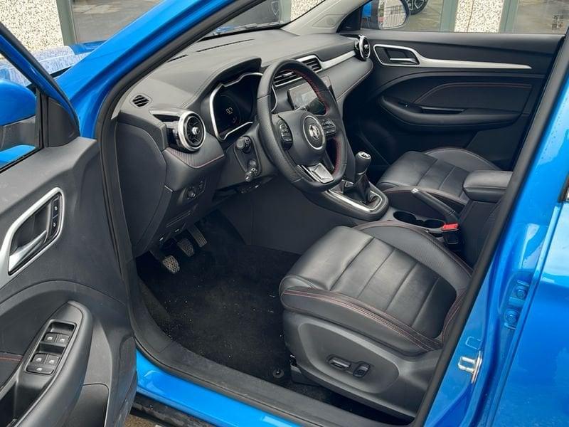 MG ZS 1.5 VTi-Tech Luxury