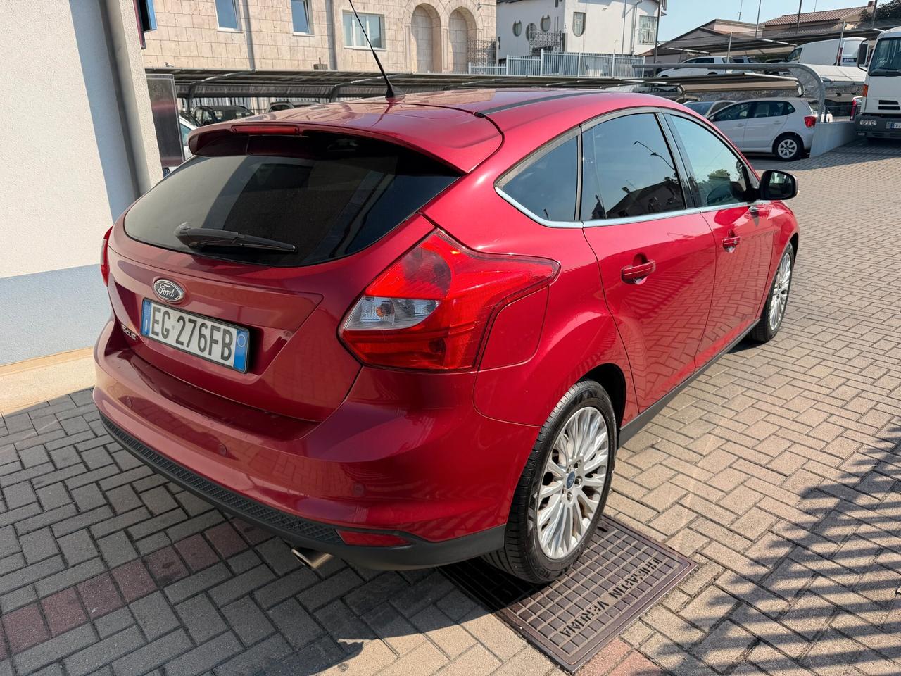 Ford Focus 1.6 EcoBoost 150 CV Start&Stop Titanium