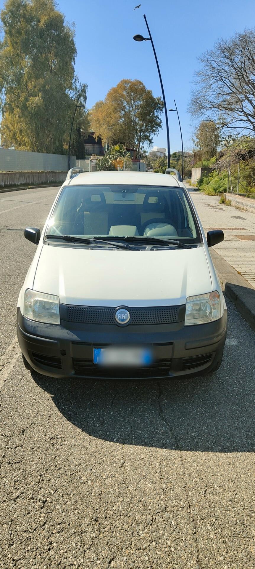 Fiat Panda 1.3 Multijet diesel